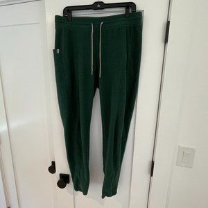 Stio Women's Turpin Fleece Pant - Large - Green